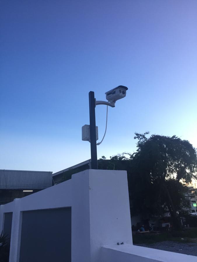Picasso Motel Pattaya Exterior photo